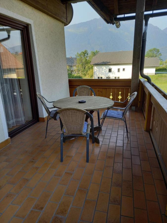 Apartment Komar Sankt Stefan an der Gail Dış mekan fotoğraf