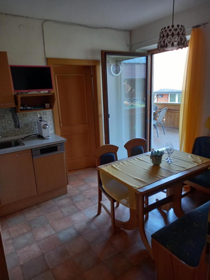 Apartment Komar Sankt Stefan an der Gail Dış mekan fotoğraf