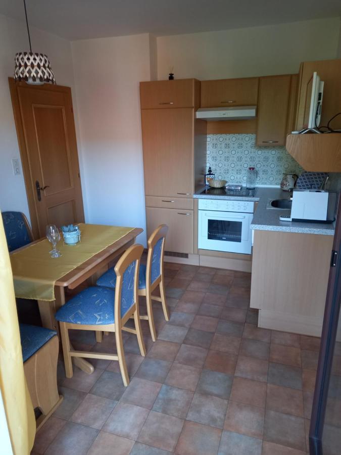 Apartment Komar Sankt Stefan an der Gail Dış mekan fotoğraf