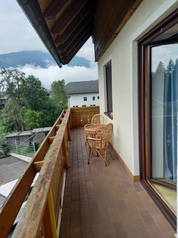 Apartment Komar Sankt Stefan an der Gail Dış mekan fotoğraf