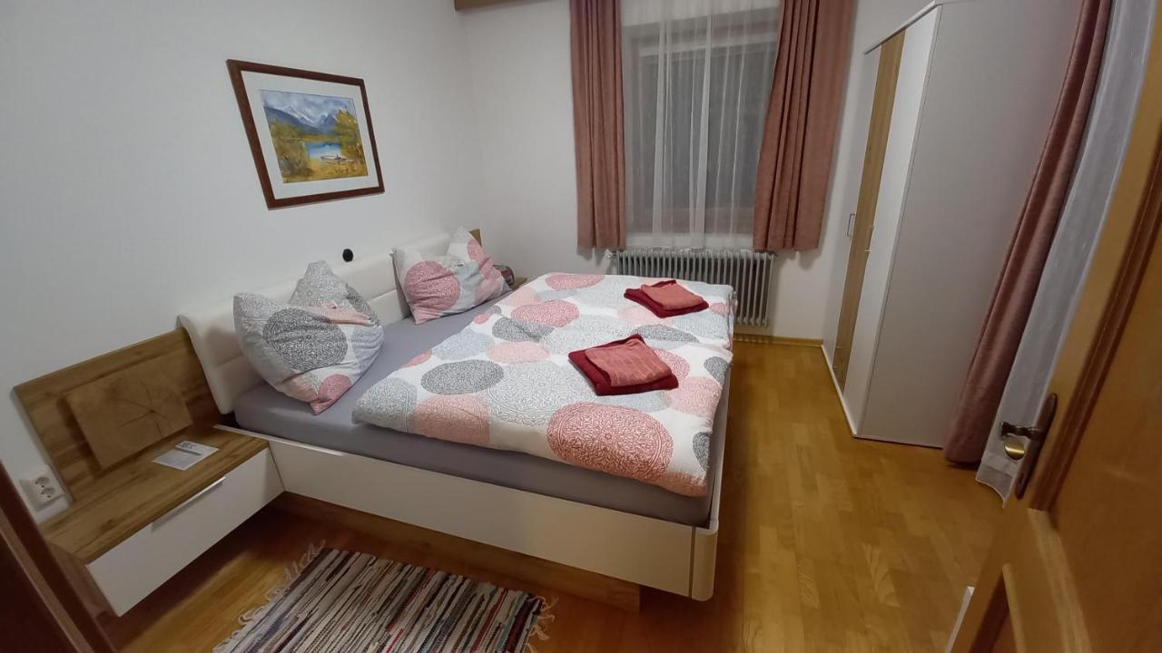 Apartment Komar Sankt Stefan an der Gail Dış mekan fotoğraf