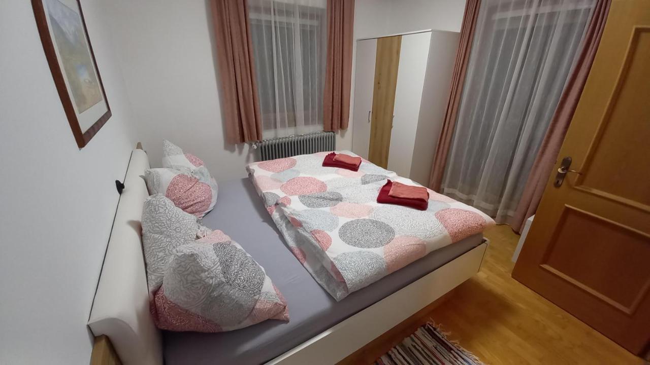 Apartment Komar Sankt Stefan an der Gail Dış mekan fotoğraf