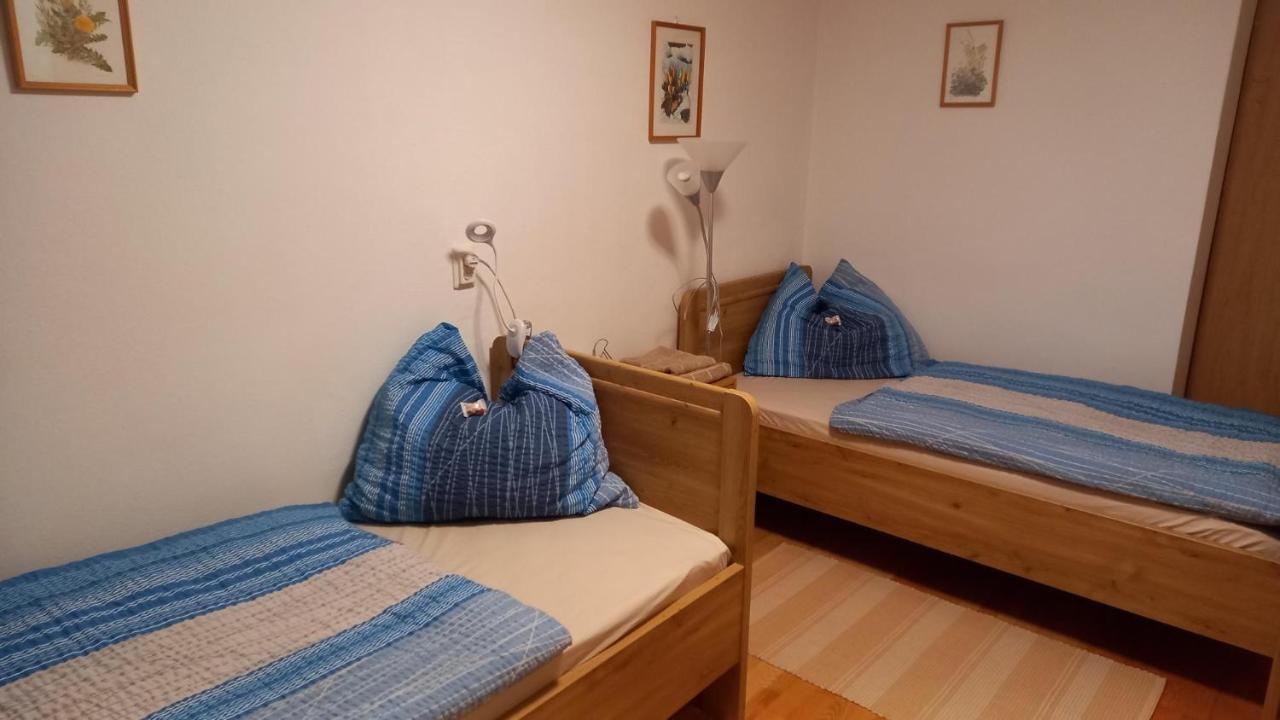 Apartment Komar Sankt Stefan an der Gail Dış mekan fotoğraf
