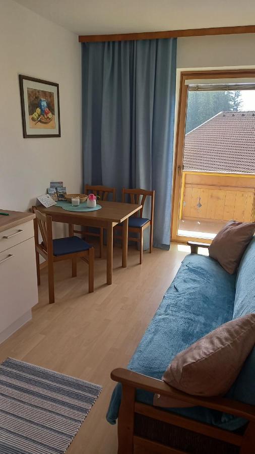 Apartment Komar Sankt Stefan an der Gail Dış mekan fotoğraf