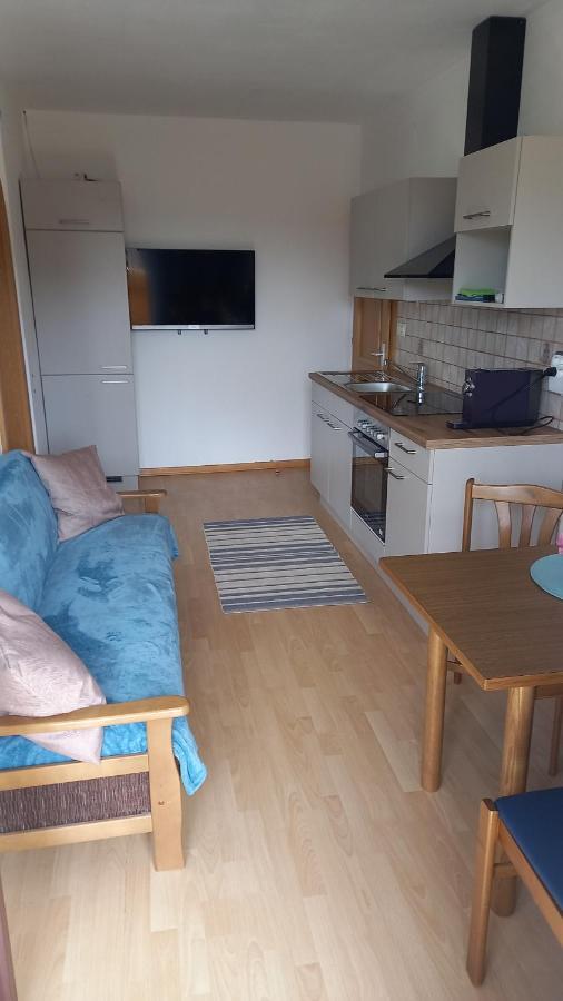 Apartment Komar Sankt Stefan an der Gail Dış mekan fotoğraf