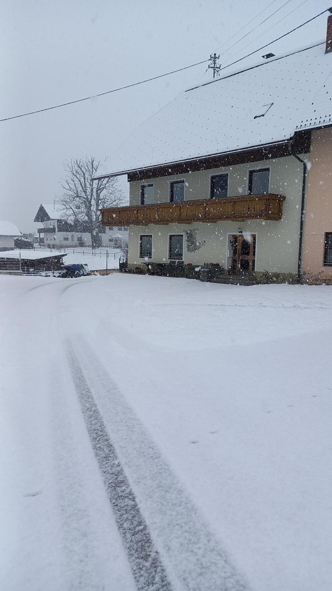 Apartment Komar Sankt Stefan an der Gail Dış mekan fotoğraf