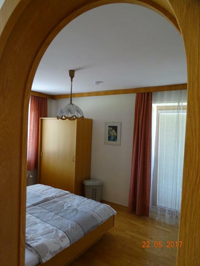 Apartment Komar Sankt Stefan an der Gail Dış mekan fotoğraf